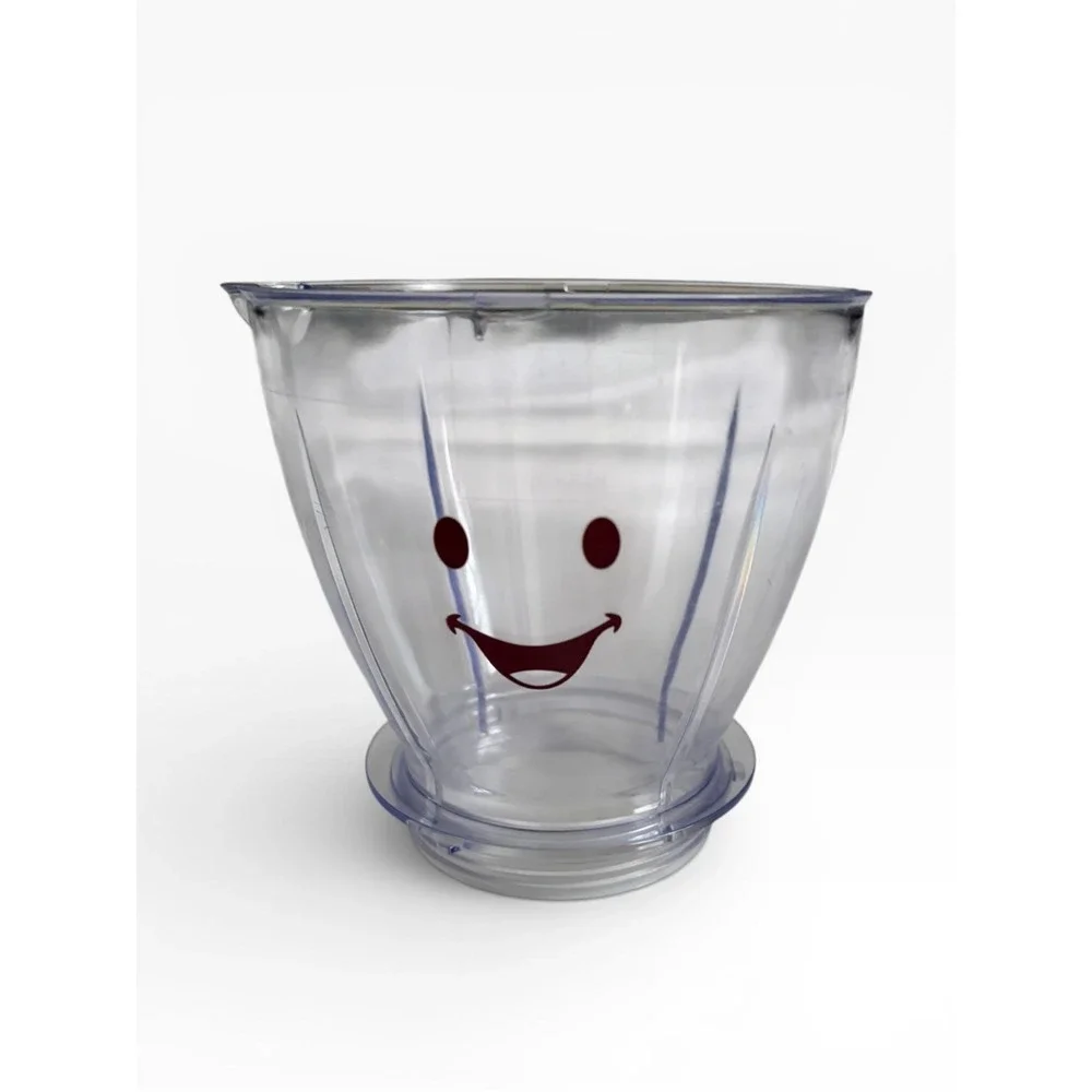 Baby Bullet Replacement Cup Pitcher Smiley Face 5